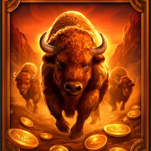 BAJI200 desert-themed slot